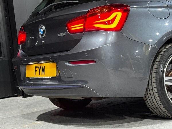 Used BMW 1 Series 2016 for sale - 76256379: Photo 33