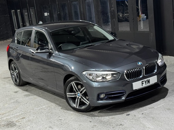Used BMW 1 Series 2016 for sale - 76256379: Photo 35