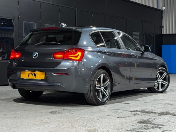 Used BMW 1 Series 2016 for sale - 76256379: Photo 37