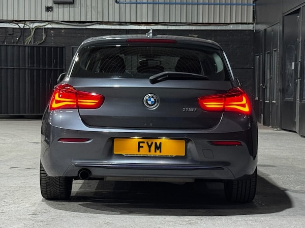 Used BMW 1 Series 2016 for sale - 76256379: Photo 3