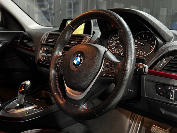 Used BMW 1 Series 2016 for sale - 76256379: Photo 42