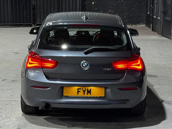 Used BMW 1 Series 2016 for sale - 76256379: Photo 4