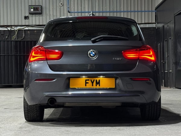 Used BMW 1 Series 2016 for sale - 76256379: Photo 5