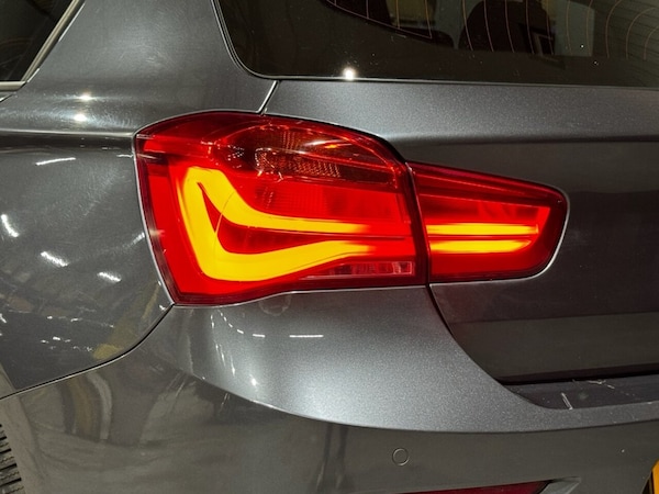 Used BMW 1 Series 2016 for sale - 76256379: Photo 6