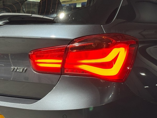 Used BMW 1 Series 2016 for sale - 76256379: Photo 7