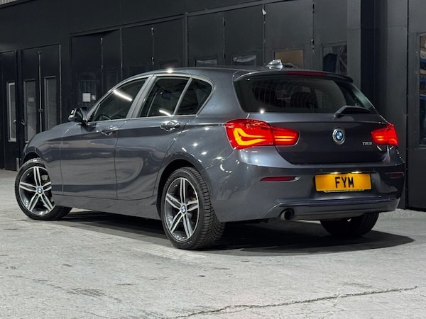 Used BMW 1 Series 2016 for sale - 76256379: Photo 9