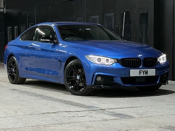 BMW 4 Series feature image