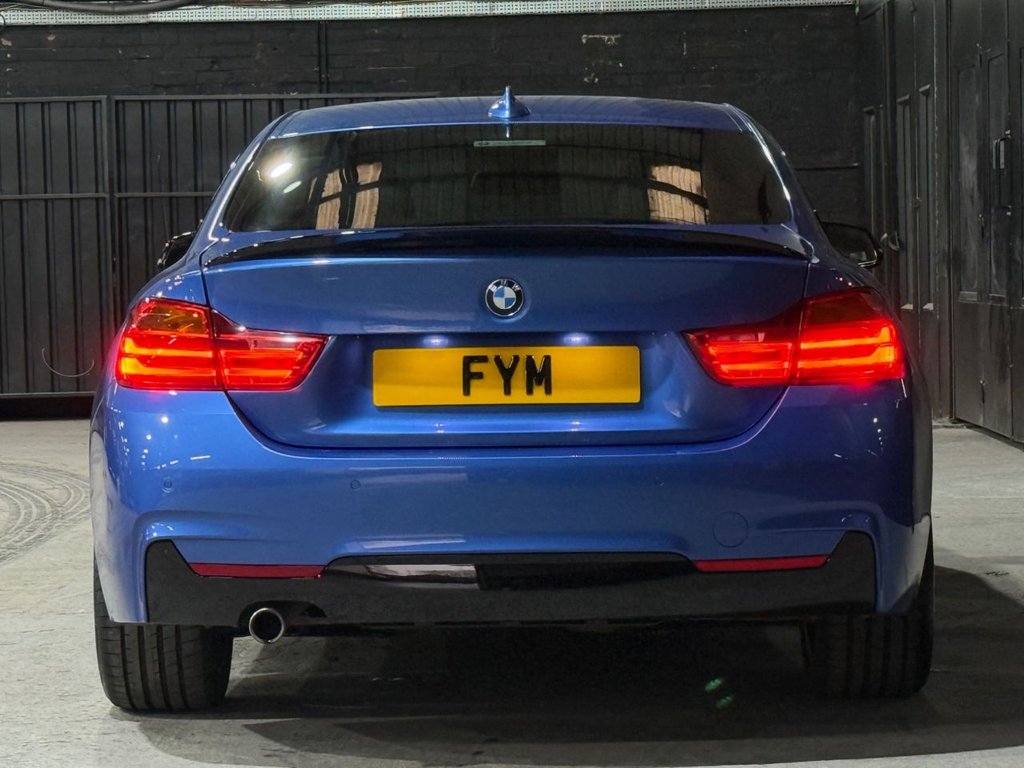 Used BMW 4 Series 2014 for sale - 78102744: Photo 2