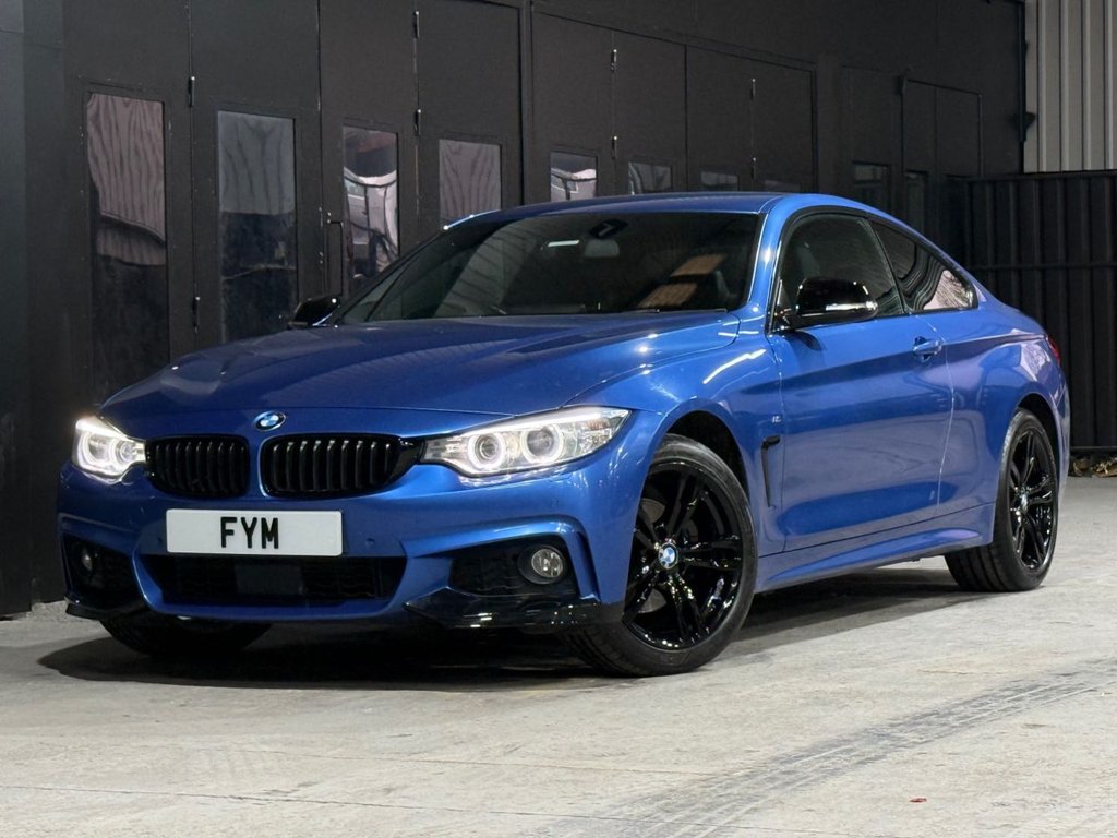 Used BMW 4 Series 2014 for sale - 78102744: Photo 21