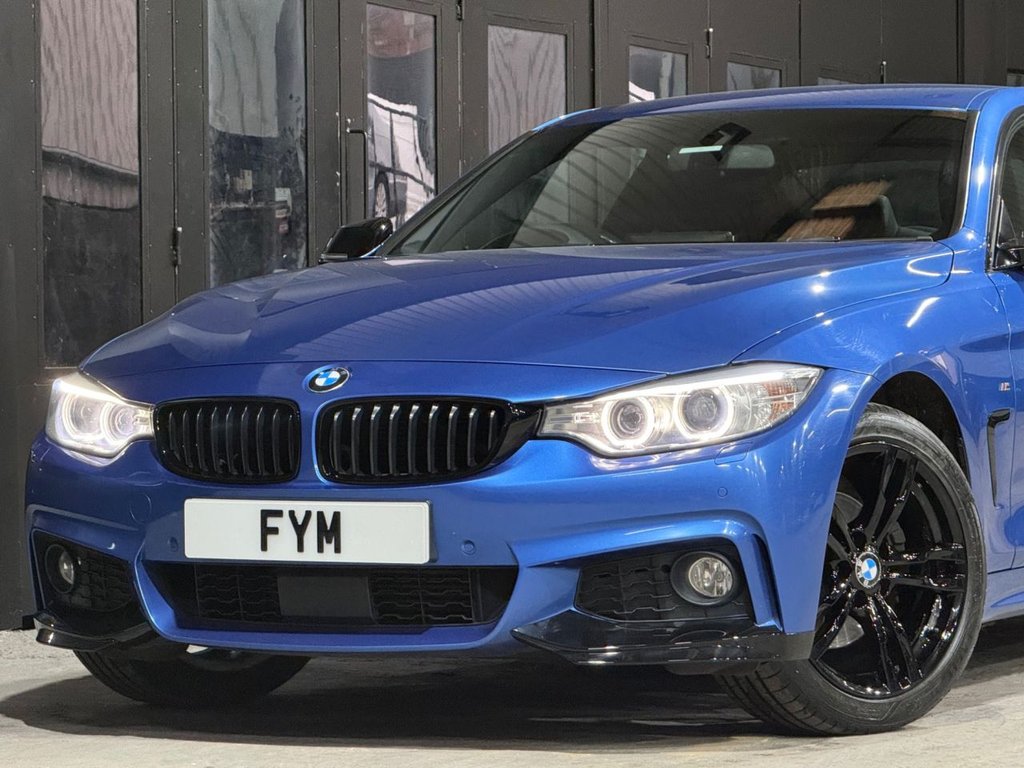 Used BMW 4 Series 2014 for sale - 78102744: Photo 24