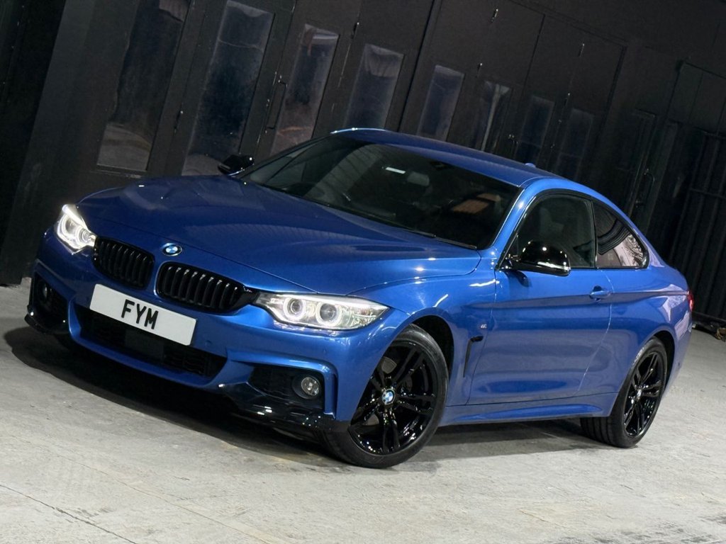 Used BMW 4 Series 2014 for sale - 78102744: Photo 26