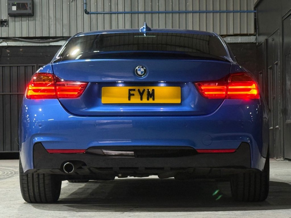 Used BMW 4 Series 2014 for sale - 78102744: Photo 4