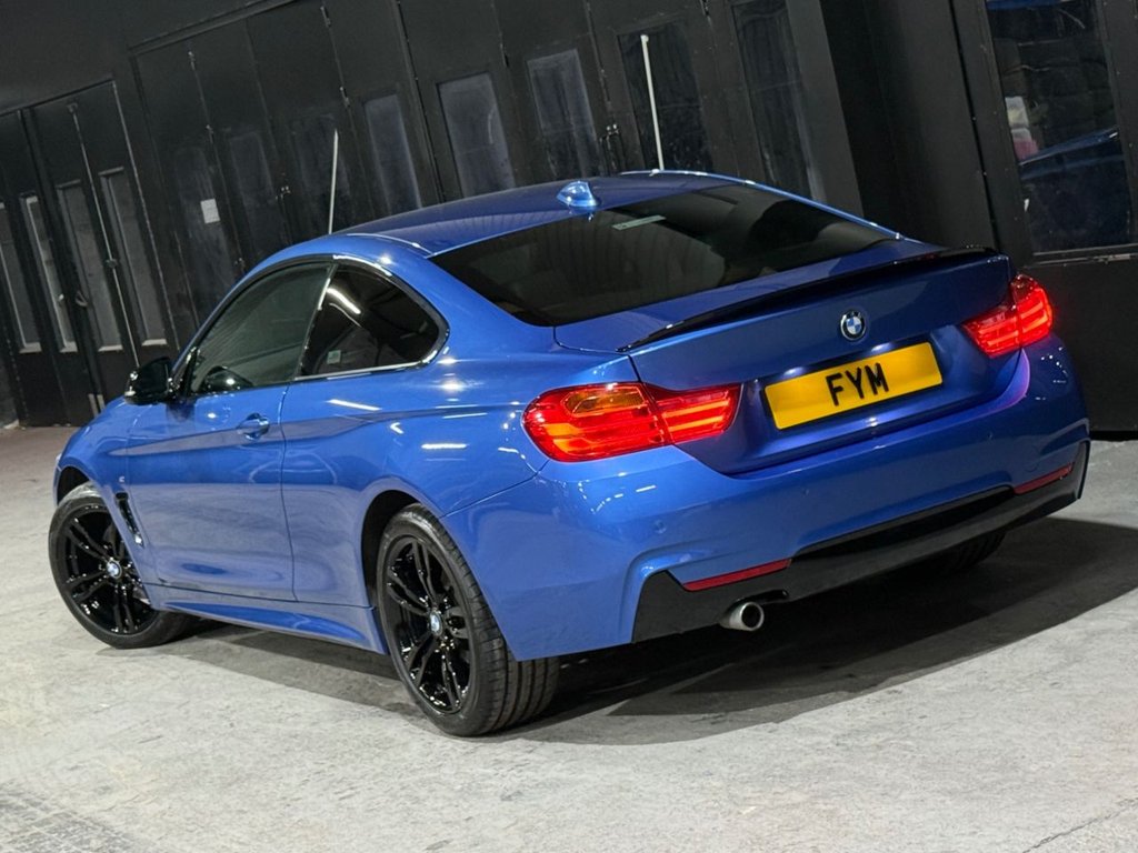 Used BMW 4 Series 2014 for sale - 78102744: Photo 42