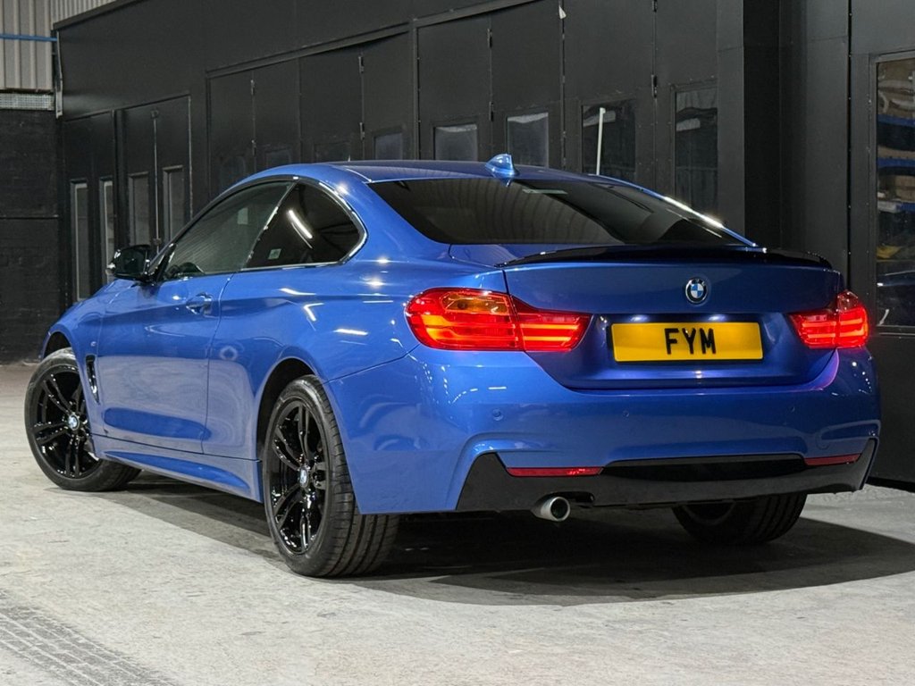 Used BMW 4 Series 2014 for sale - 78102744: Photo 43