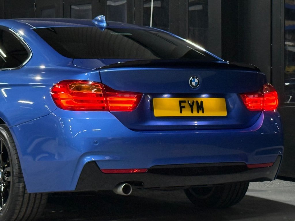 Used BMW 4 Series 2014 for sale - 78102744: Photo 45