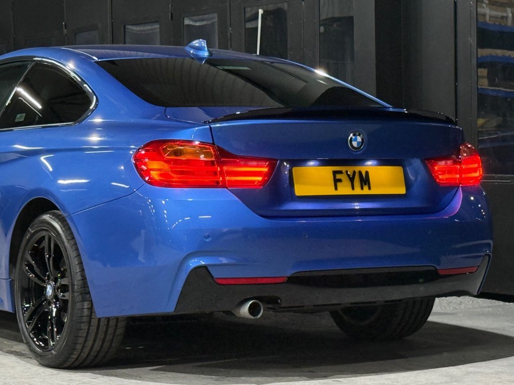 Used BMW 4 Series 2014 for sale - 78102744: Photo 46