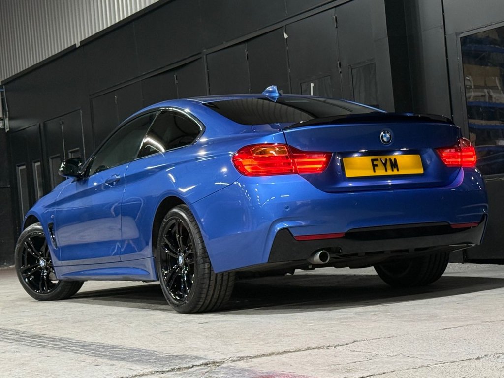 Used BMW 4 Series 2014 for sale - 78102744: Photo 47