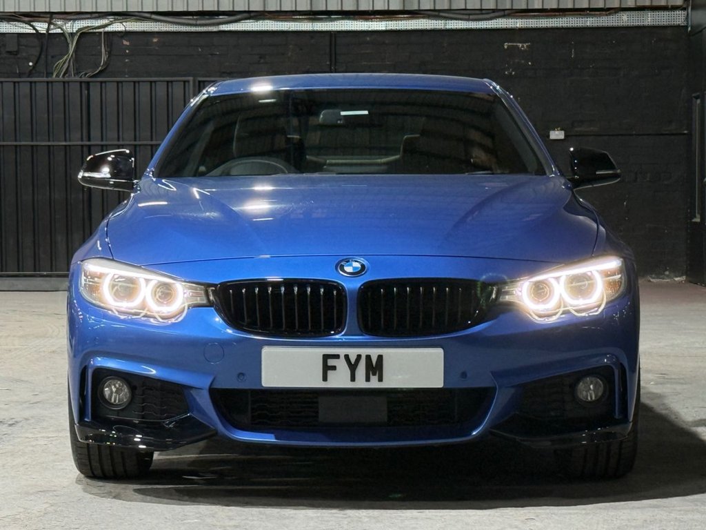 Used BMW 4 Series 2014 for sale - 78102744: Photo 48