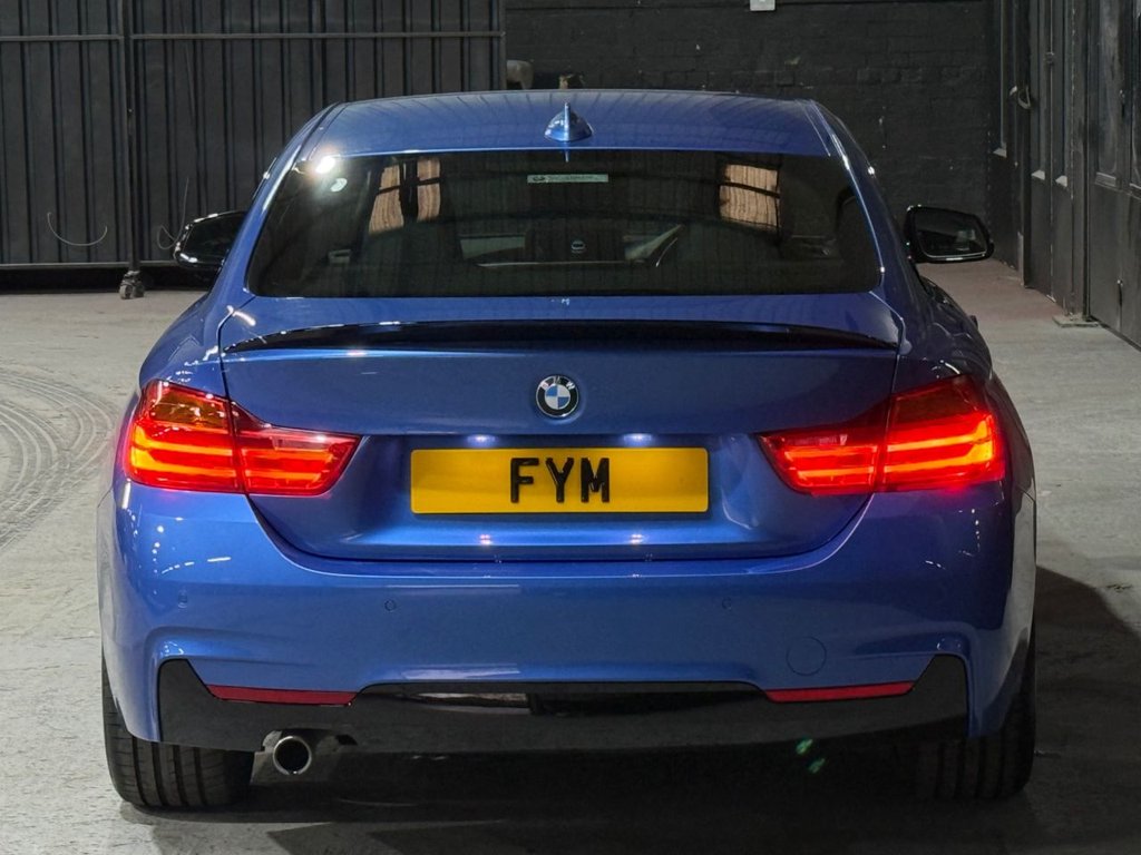 Used BMW 4 Series 2014 for sale - 78102744: Photo 5