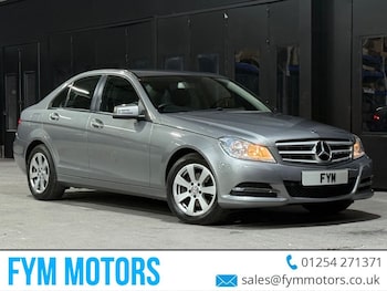 2013 (AW) - 2.1 C220 CDI Executive SE Saloon 4dr Diesel G-Tronic+ Euro 5 (s/s) (170 ps)
