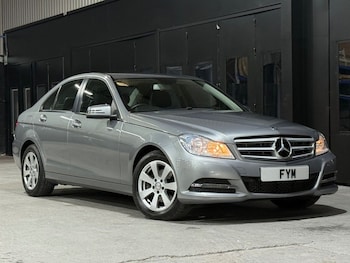 Used Mercedes-Benz C-Class 2013 for sale - 75716412: Photo