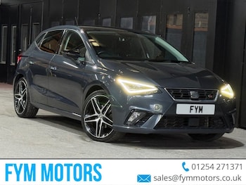 Used SEAT Ibiza 2019 for sale - 79567286: Photo