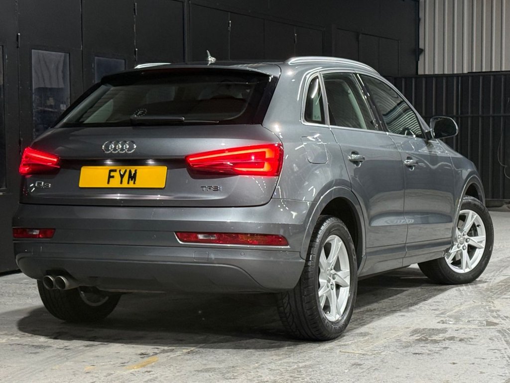 Used Audi Q3 2017 for sale - 77692631: Photo 19