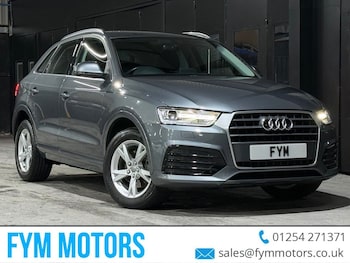 Audi Q3 feature image