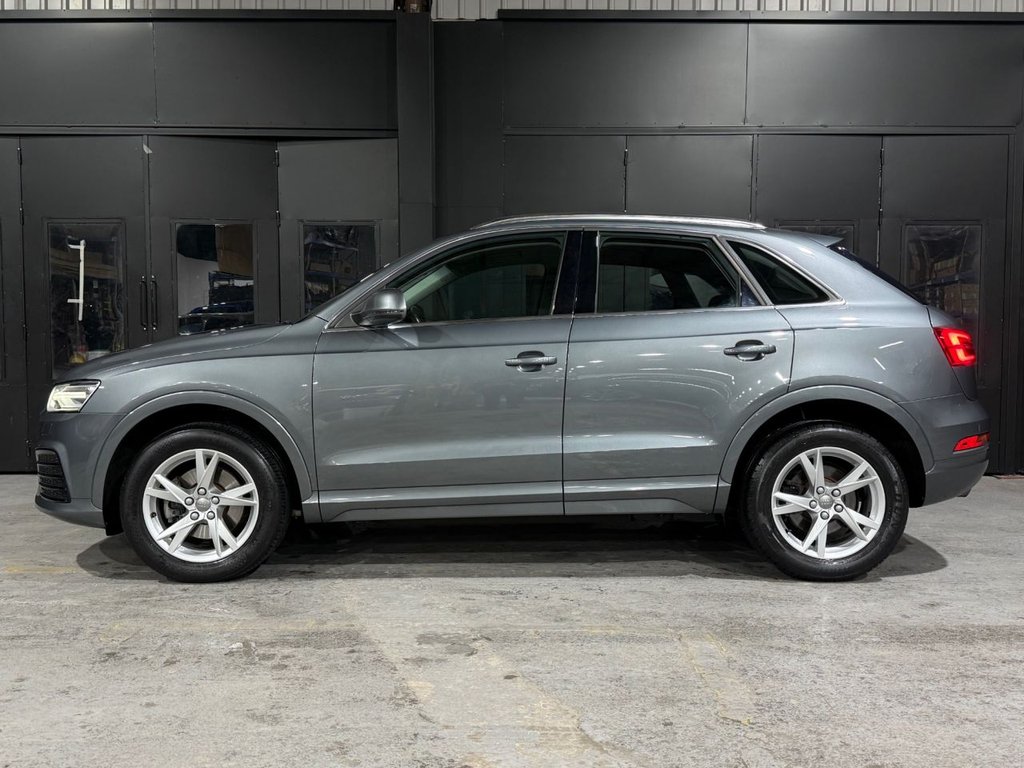 Used Audi Q3 2017 for sale - 77692631: Photo 21