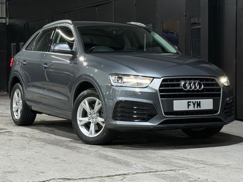 Used Audi Q3 2017 for sale - 77692631: Photo 3