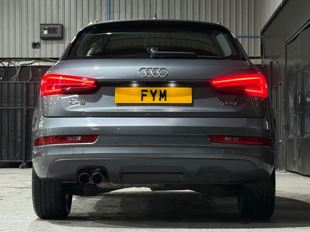 Used Audi Q3 2017 for sale - 77692631: Photo 33