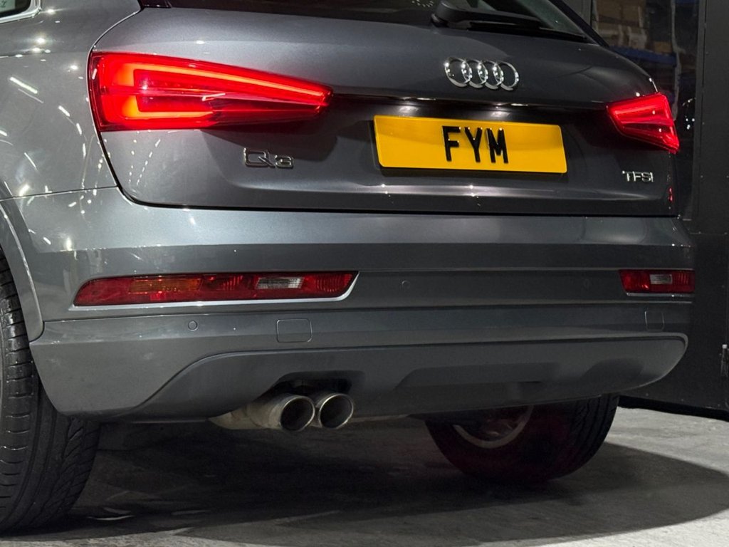 Used Audi Q3 2017 for sale - 77692631: Photo 34