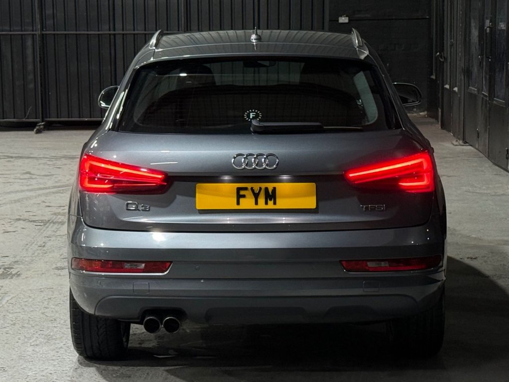 Used Audi Q3 2017 for sale - 77692631: Photo 38