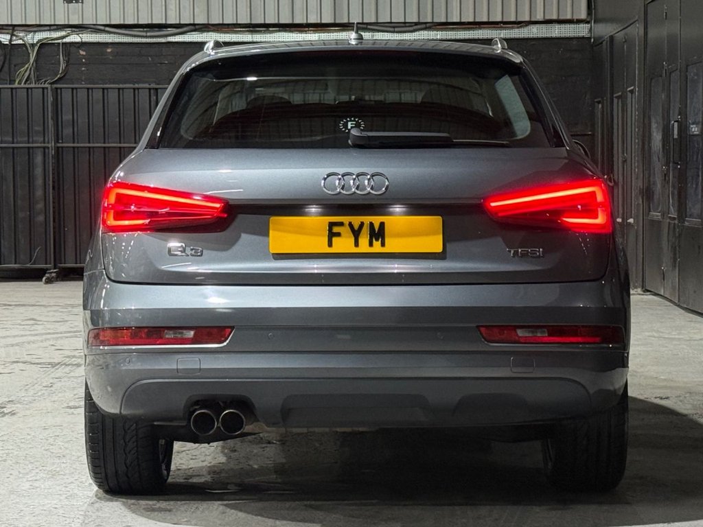 Used Audi Q3 2017 for sale - 77692631: Photo 8