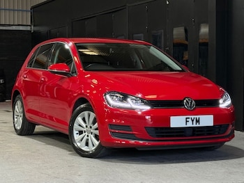 Used Volkswagen Golf 2013 for sale - 78892424: Photo