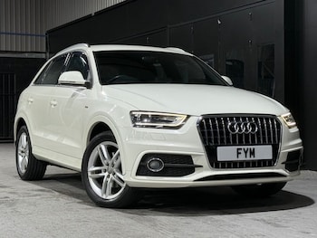 Used Audi Q3 2012 for sale - 77172001: Photo