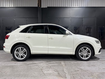 Used Audi Q3 2012 for sale - 77172001: Photo