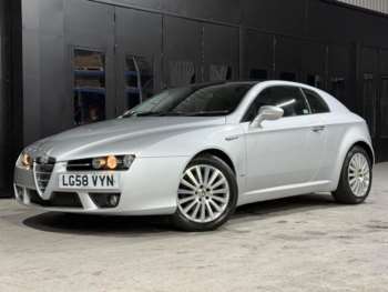 Used Alfa Romeo Brera 2008 for sale - 74795686: Photo