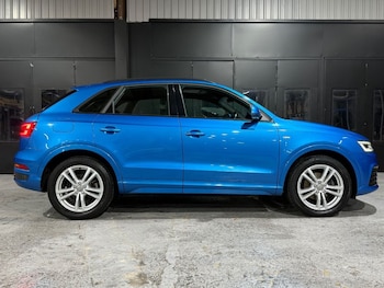 Used Audi Q3 2015 for sale - 76536101: Photo