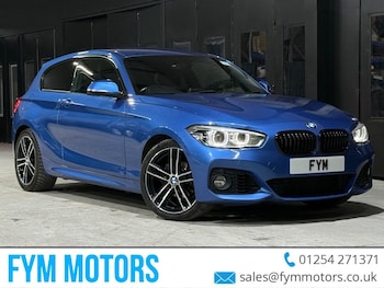 Used BMW 1 Series 2018 for sale - 77692954: Photo