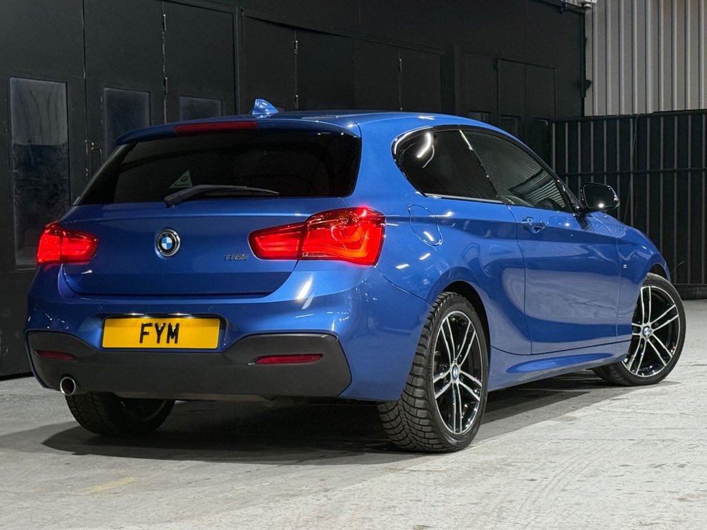 Used BMW 1 Series 2018 for sale - 77692954: Photo 20