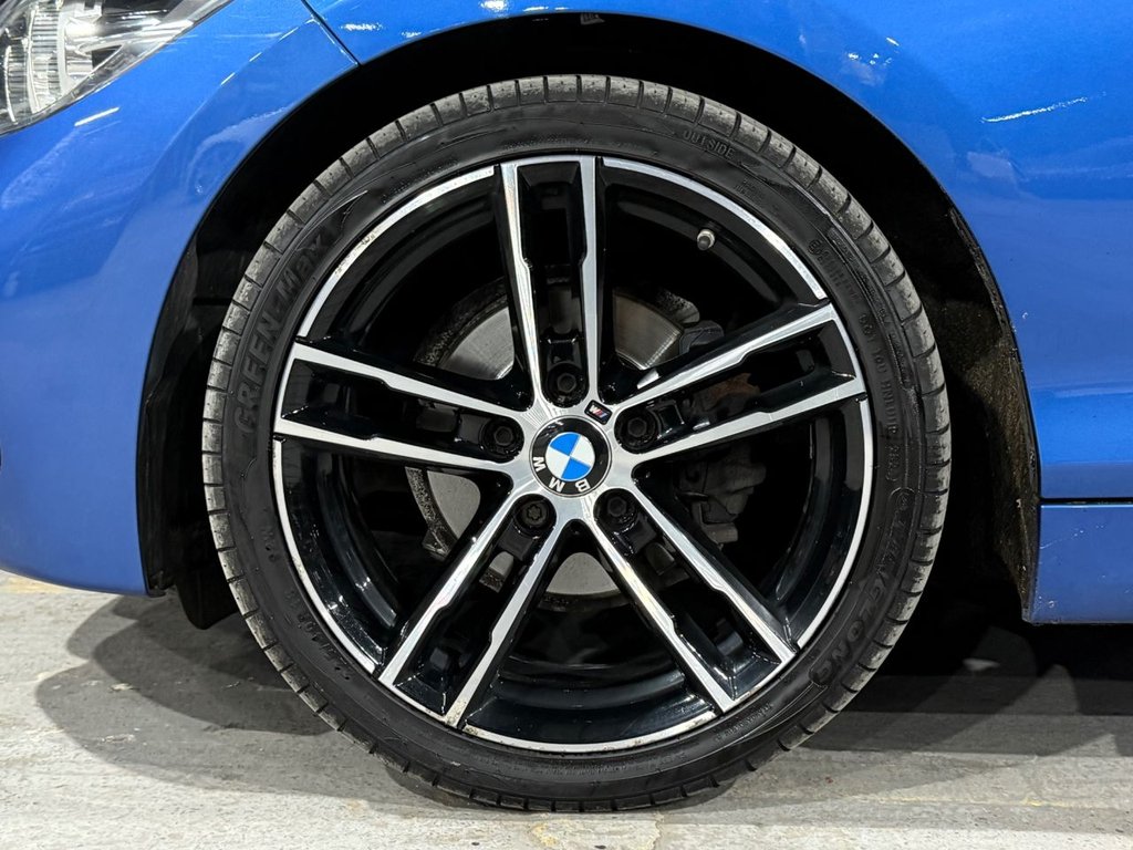 Used BMW 1 Series 2018 for sale - 77692954: Photo 22