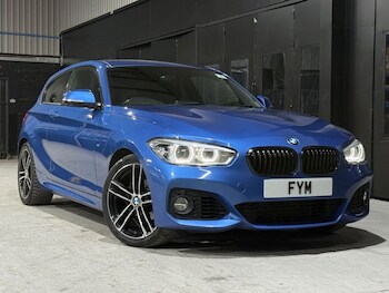 Used BMW 1 Series 2018 for sale - 77692954: Photo