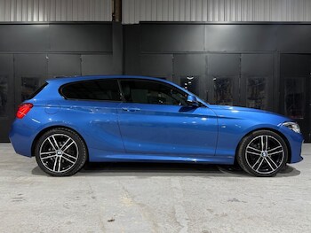Used BMW 1 Series 2018 for sale - 77692954: Photo