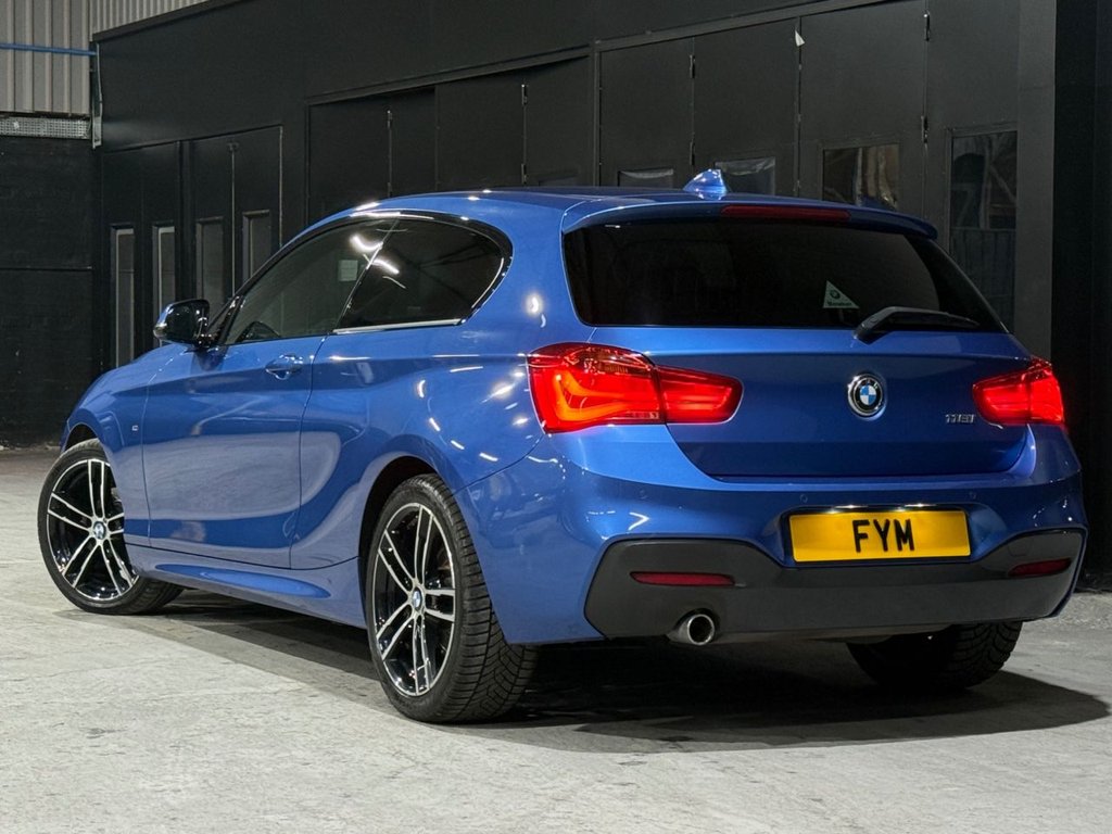 Used BMW 1 Series 2018 for sale - 77692954: Photo 5