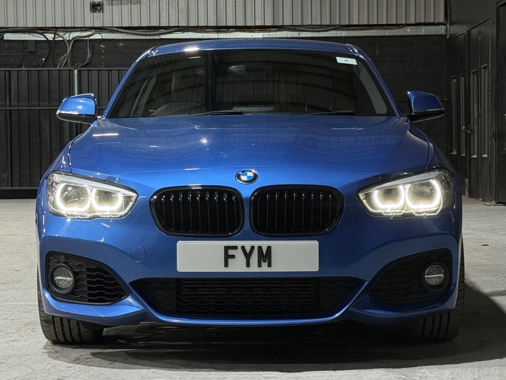 Used BMW 1 Series 2018 for sale - 77692954: Photo 7