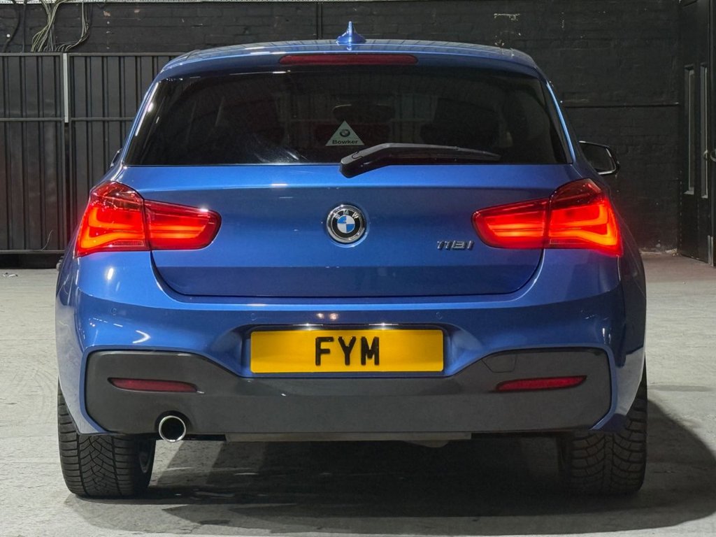 Used BMW 1 Series 2018 for sale - 77692954: Photo 8