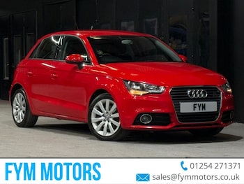 Used Audi A1 2013 for sale - 78657778: Photo