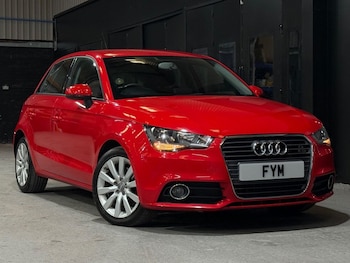 Used Audi A1 2013 for sale - 78657778: Photo