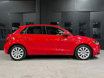 Used Audi A1 2013 for sale - 78657778: Photo